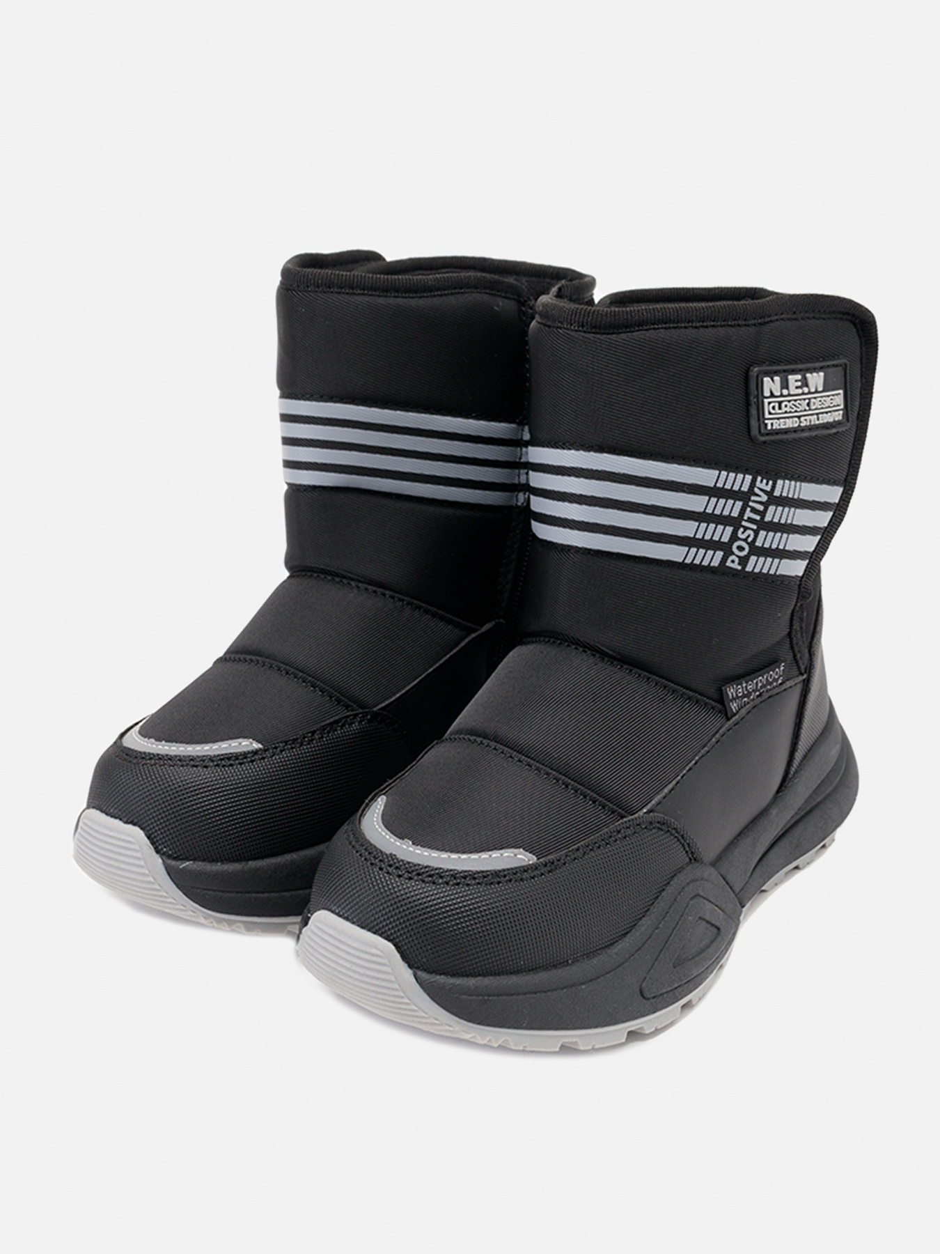 Чоботи дутики Buddy Sheep модель ЦБ-00260728 Чоботи дутики Buddy Sheep модель ЦБ-00260728 Фото