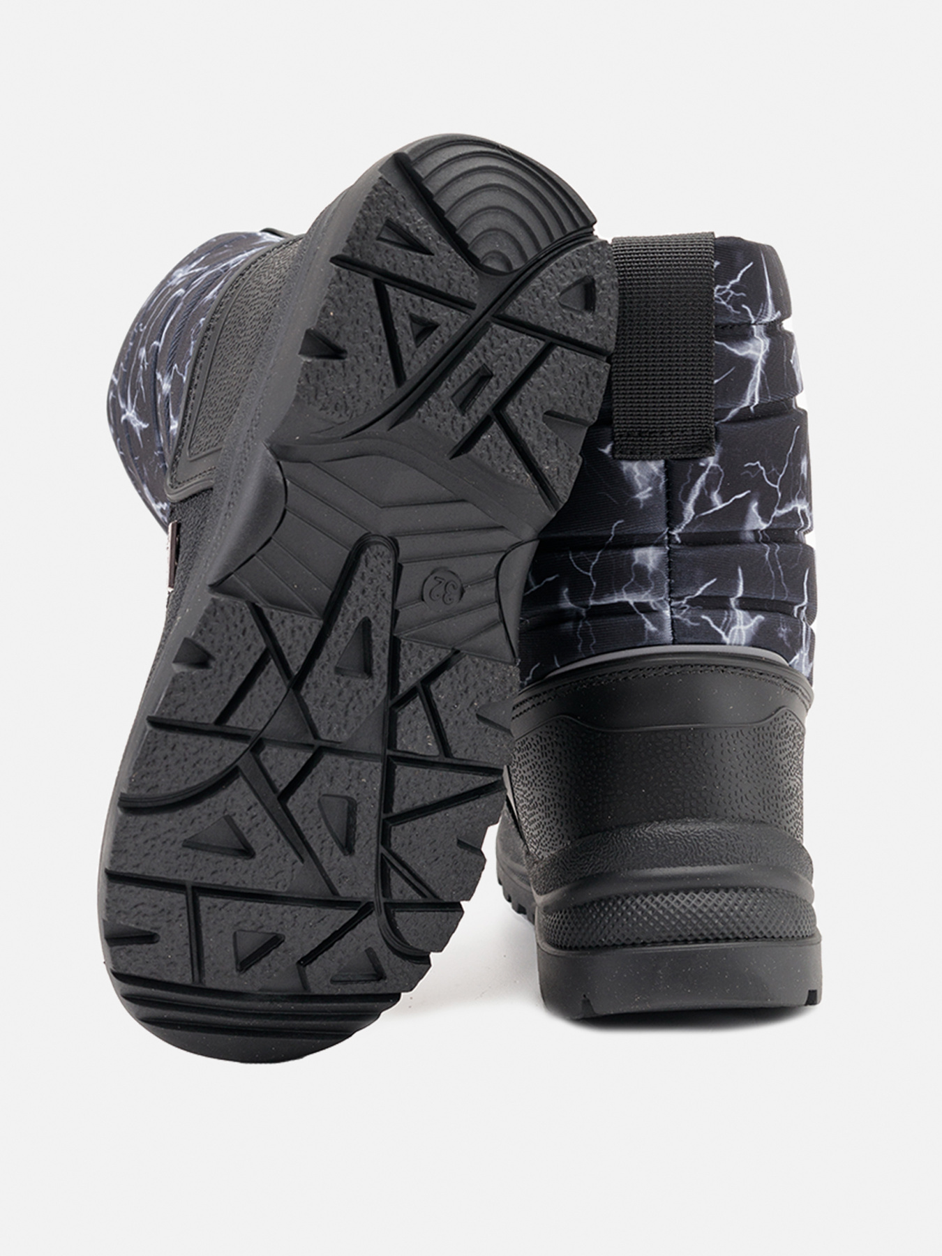 Сапоги дутики Buddy Sheep модель ЦБ-00260734 Фото