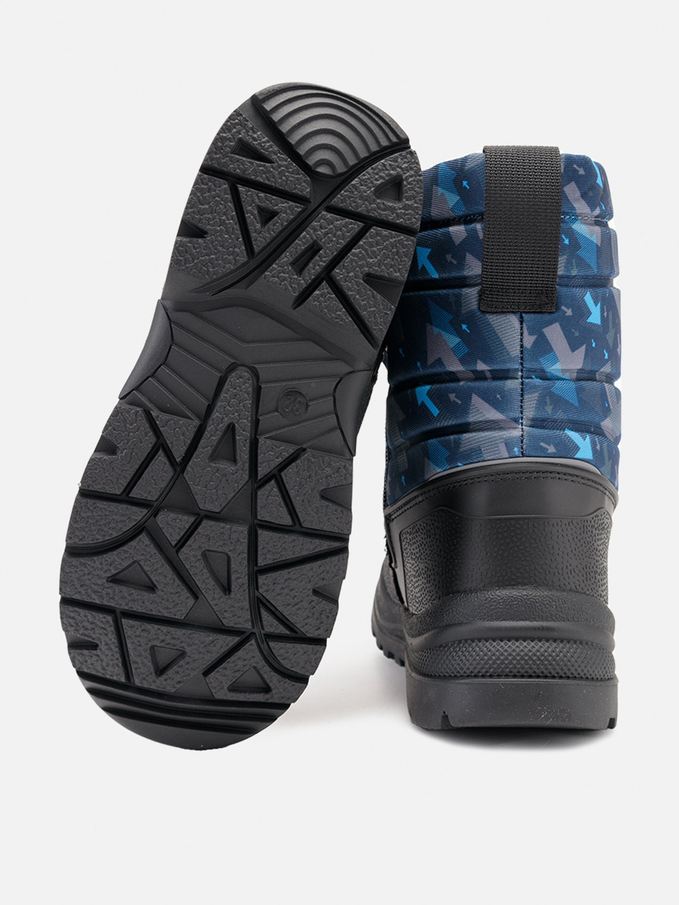 Сапоги дутики Buddy Sheep модель ЦБ-00260736 Фото