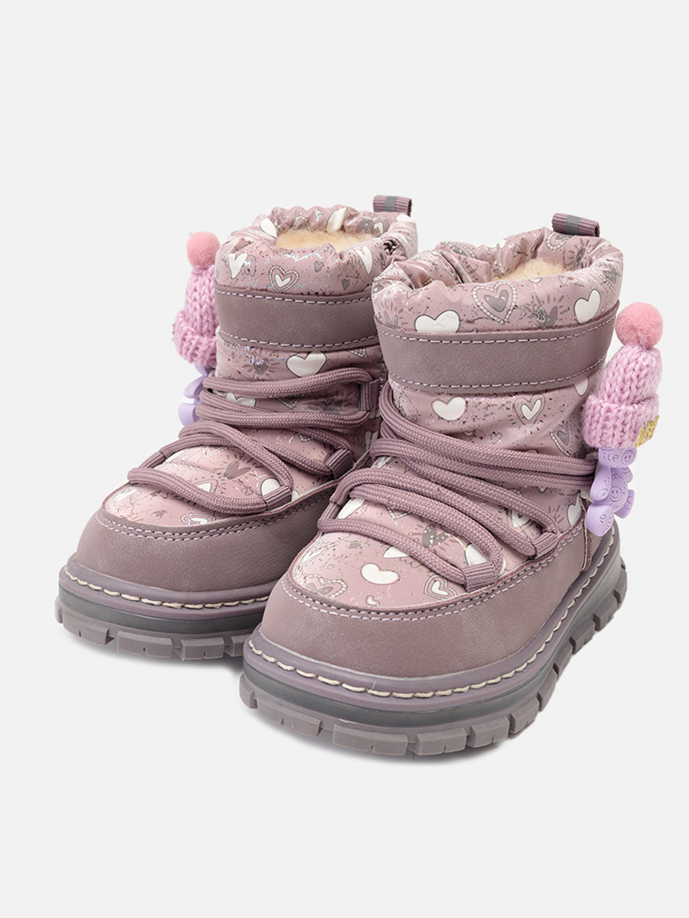 Сапоги дутики Buddy Sheep модель ЦБ-00260740 Фото