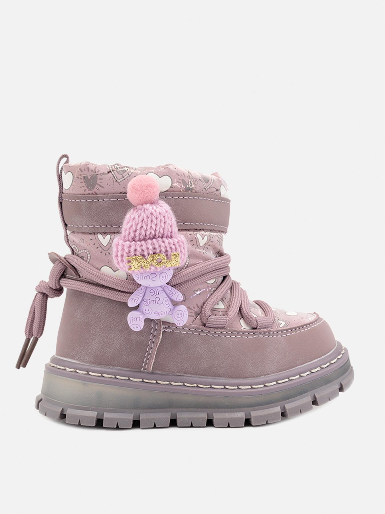 Сапоги дутики Buddy Sheep модель ЦБ-00260740 Фото