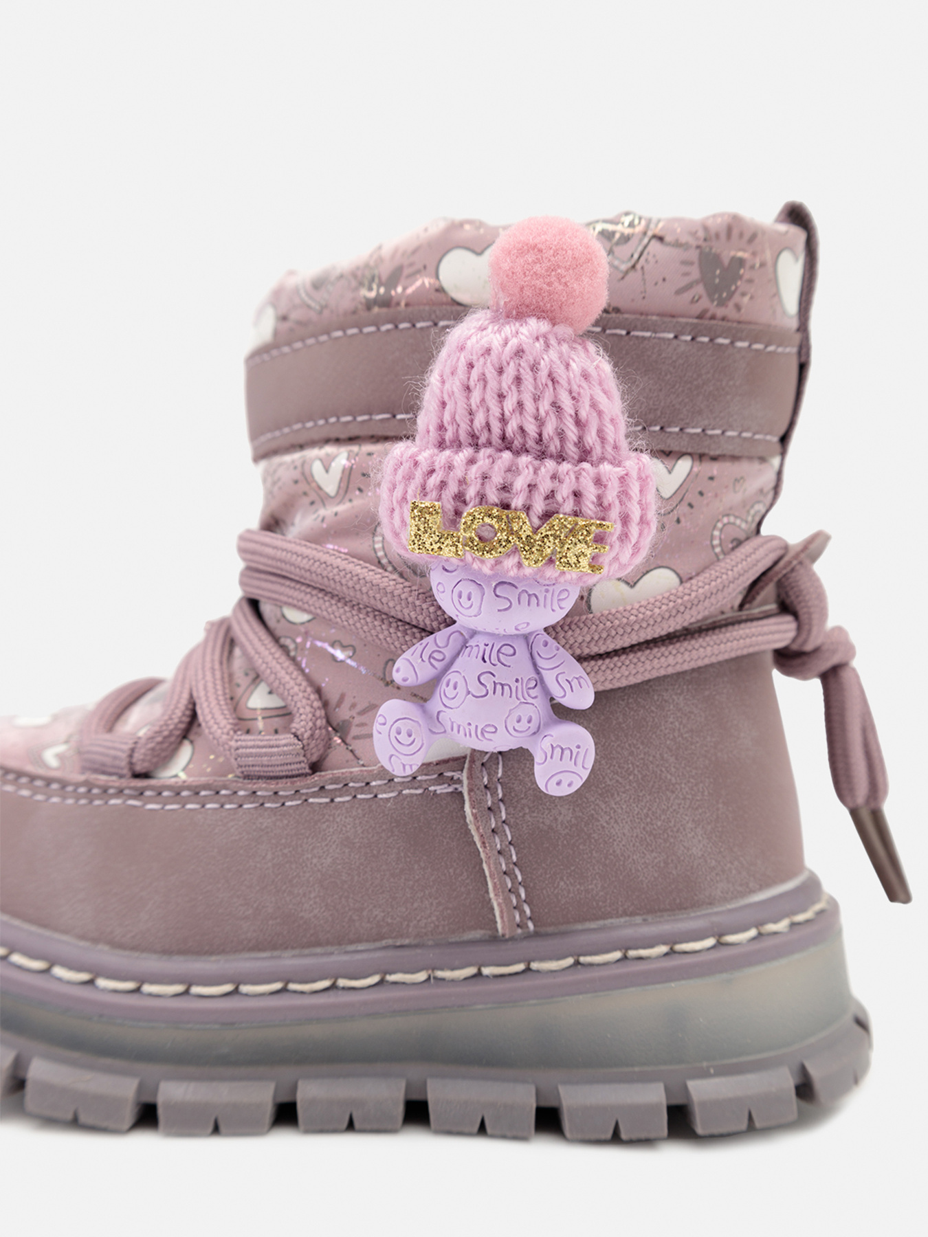 Чоботи дутики Buddy Sheep модель ЦБ-00260740 Чоботи дутики Buddy Sheep модель ЦБ-00260740 Фото