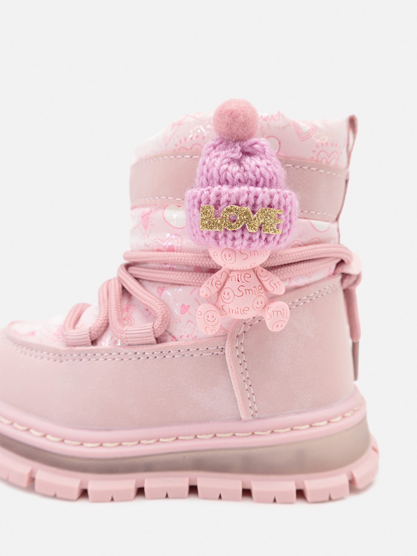 Чоботи дутики Buddy Sheep модель ЦБ-00260741 Чоботи дутики Buddy Sheep модель ЦБ-00260741 Фото