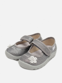 Слипоны Waldi модель ЦБ-00260973 Фото