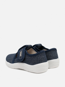 Слипоны Waldi модель ЦБ-00260974 Фото