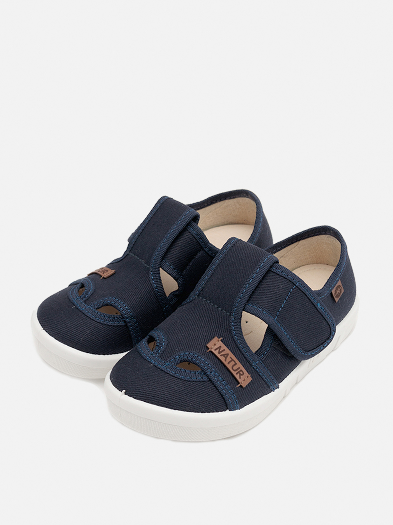 Слипоны Waldi модель ЦБ-00261873 Фото