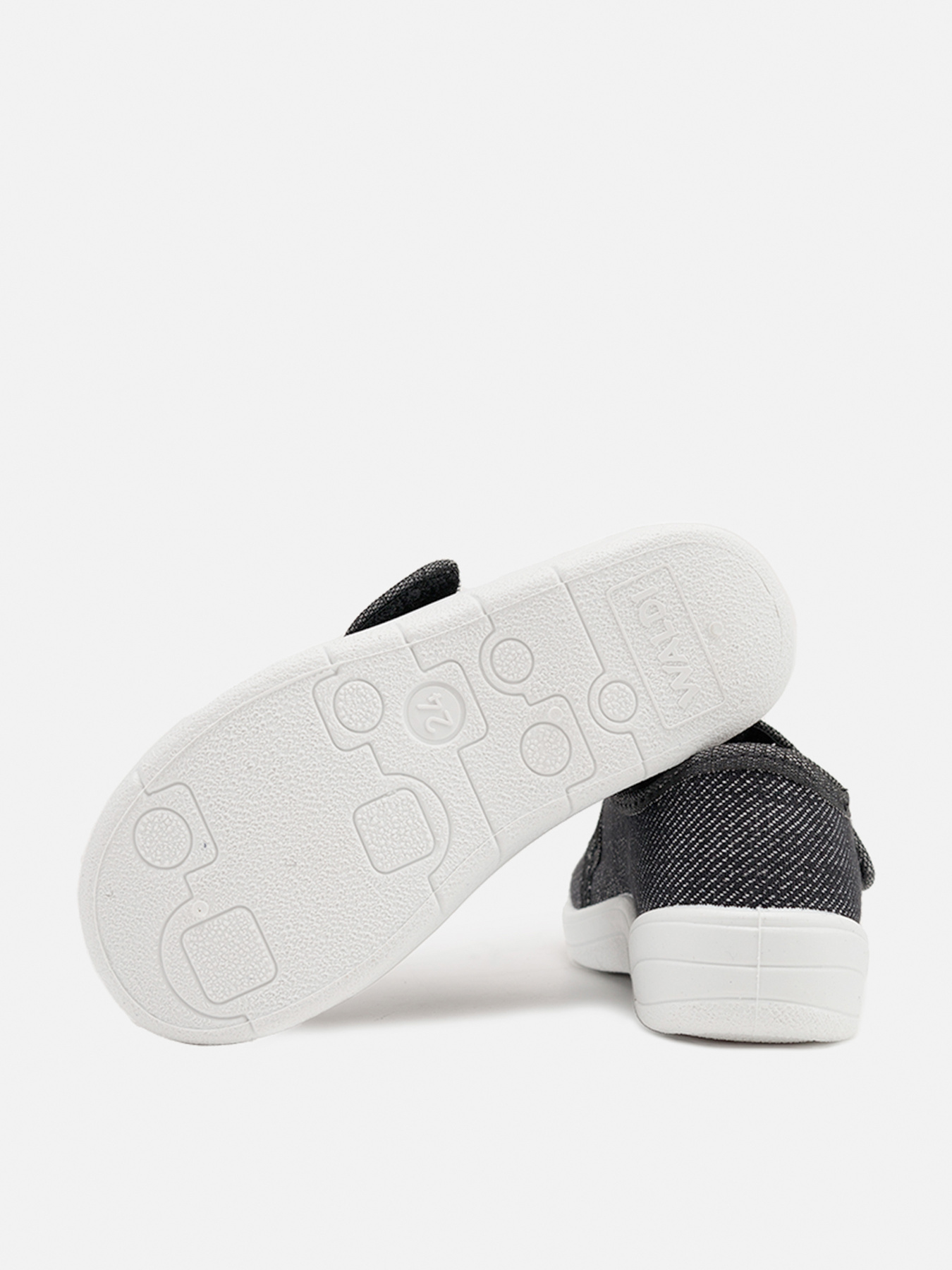 Слипоны Waldi модель ЦБ-00261874 Фото