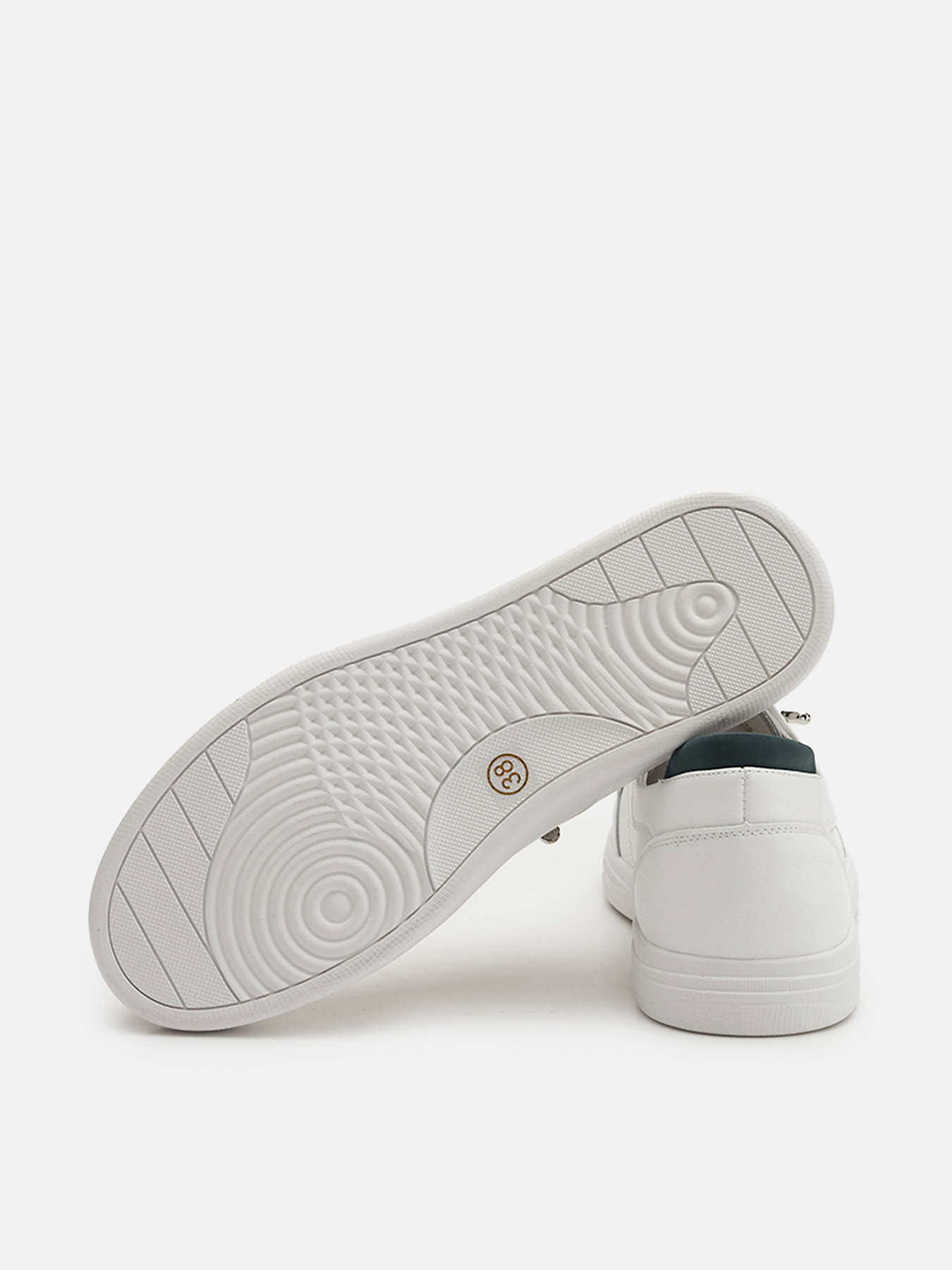 Кеды низкие YUKI модель ЦБ-00264086 Фото