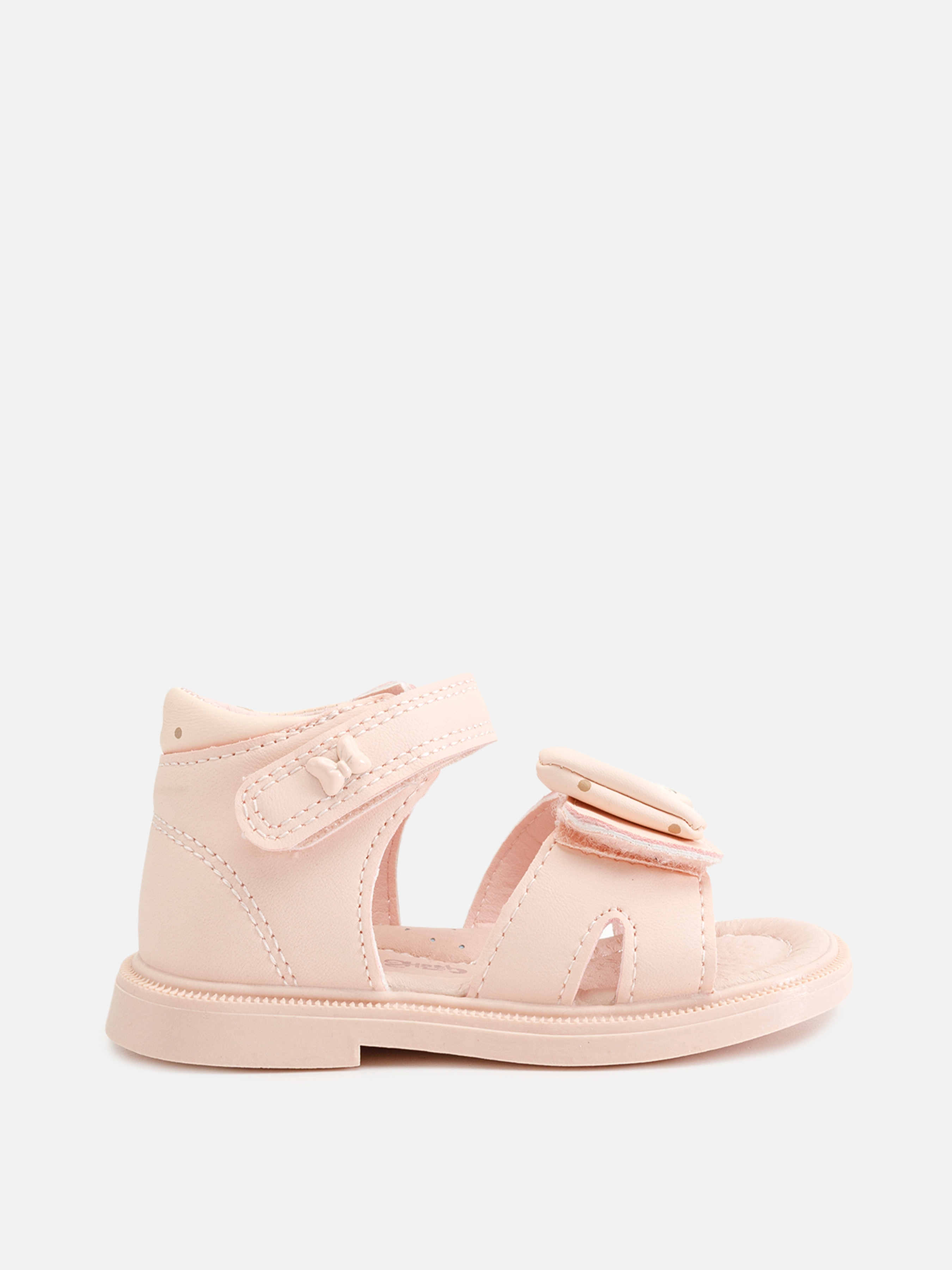 Дитячі Сандалії Buddy Sheep  (CB-00264549) колір рожевий, матеріал екошкіра