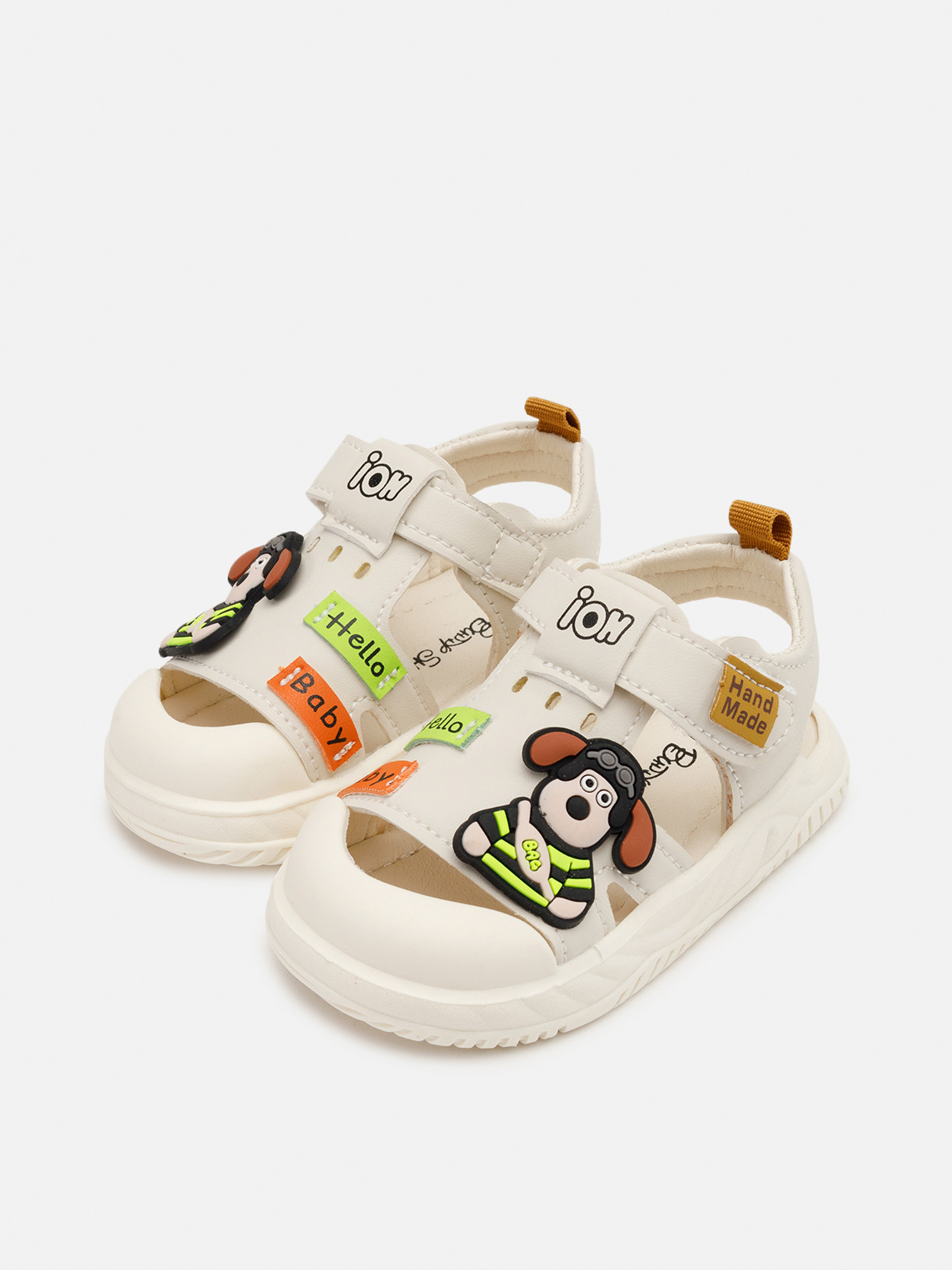 Сандалии Buddy Sheep модель ЦБ-00264569 Фото