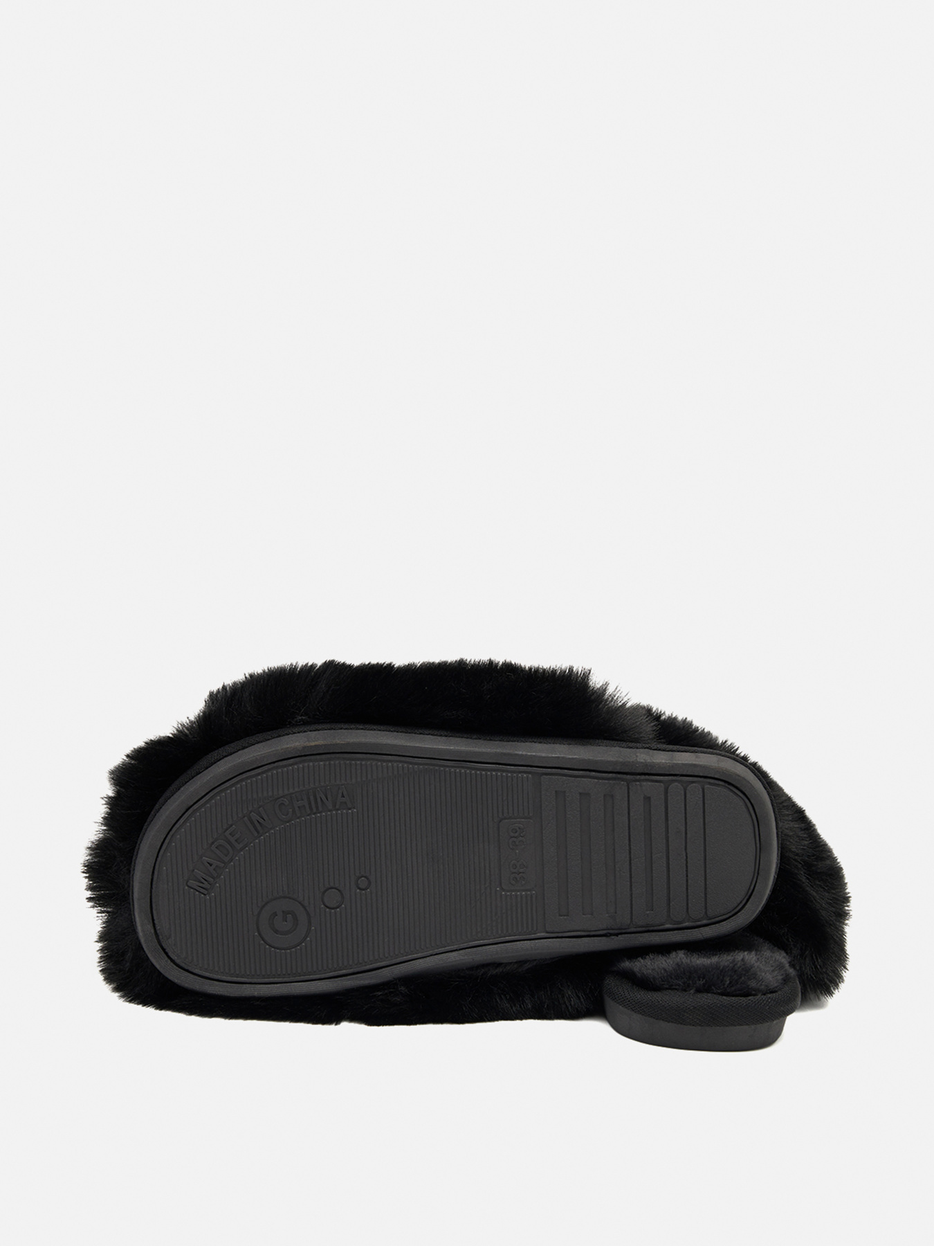 Капці YUKI модель ЦБ-00265063 Фото