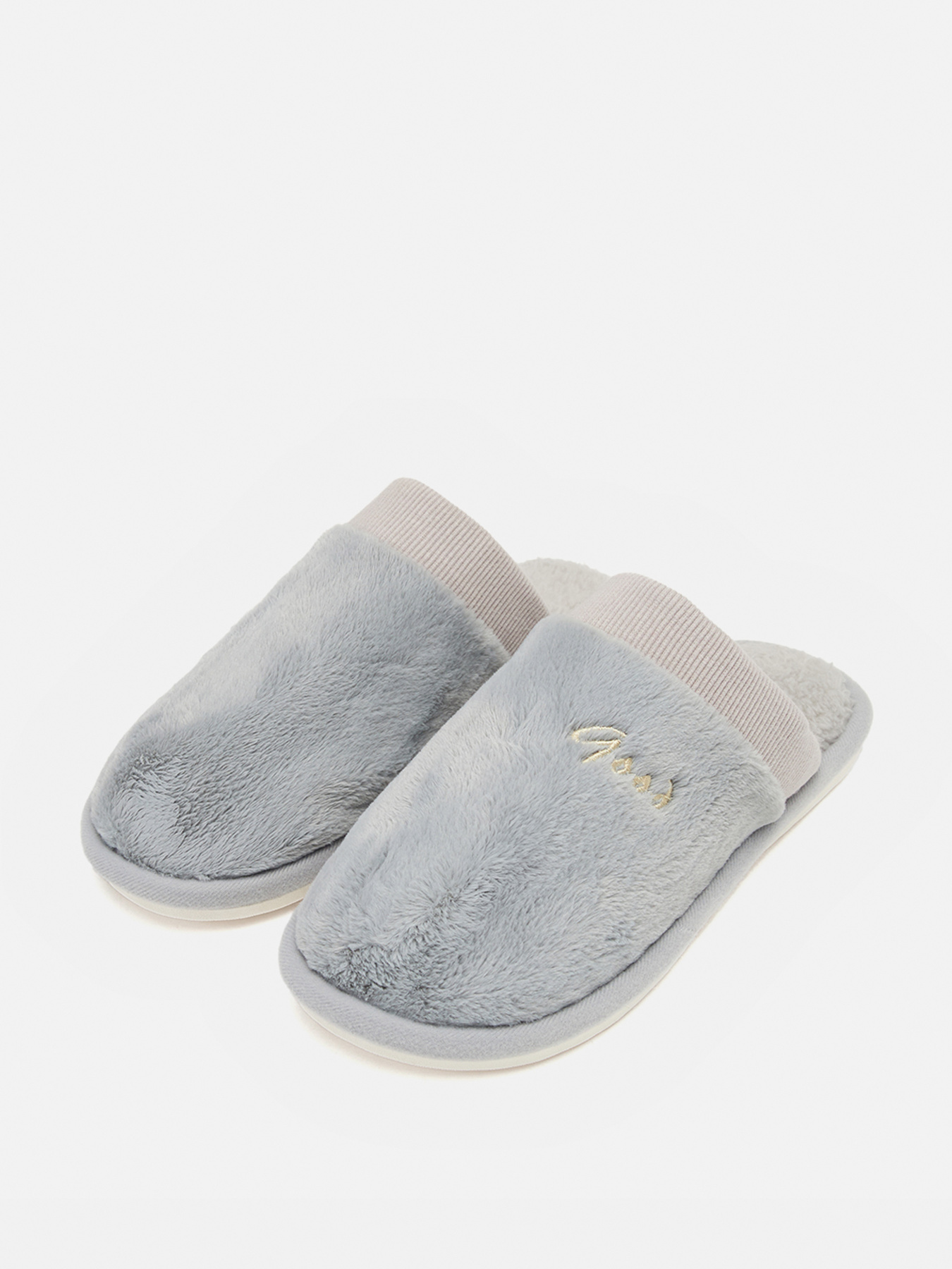 Капці YUKI модель ЦБ-00265067 Фото