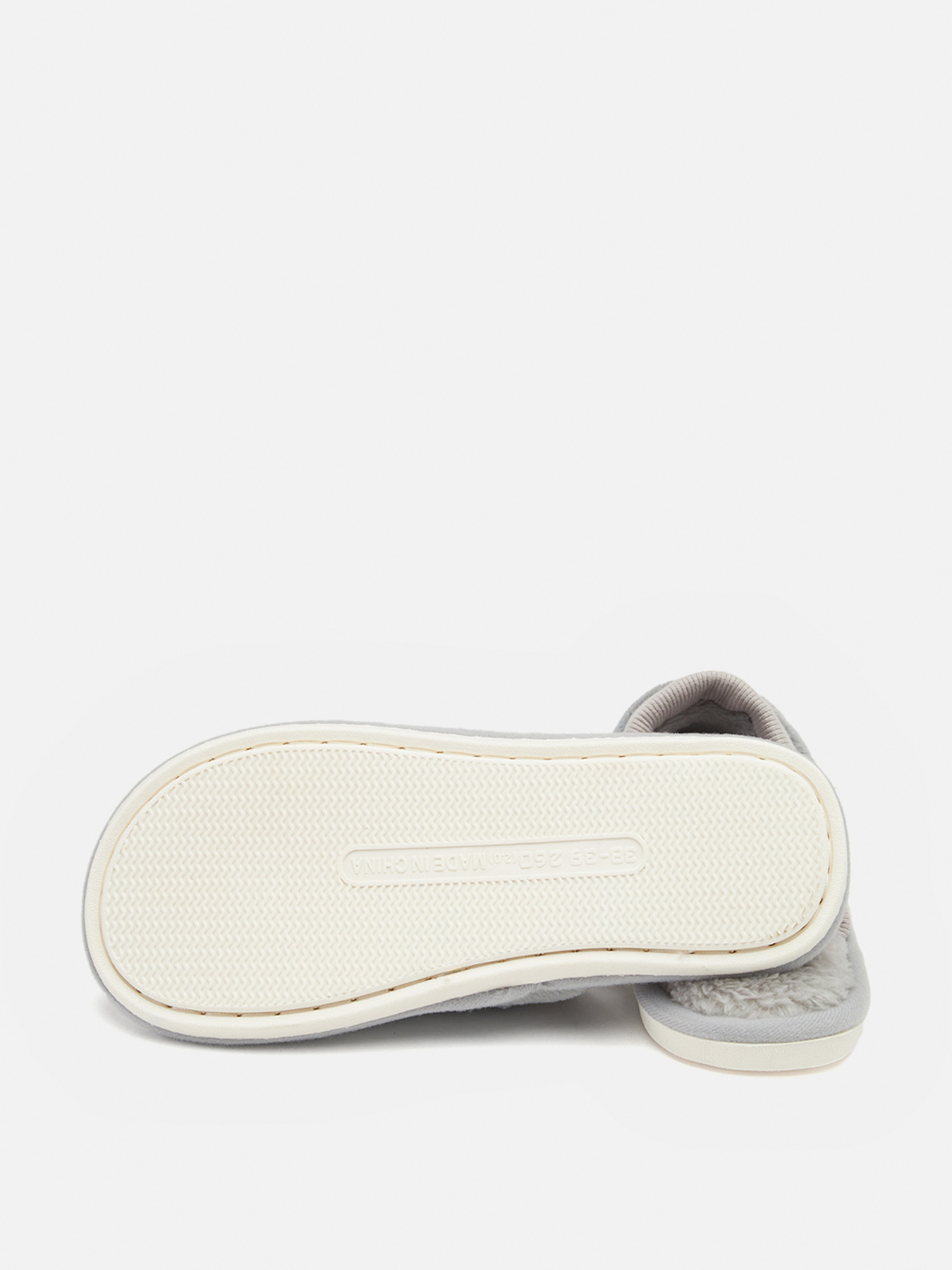 Капці YUKI модель ЦБ-00265067 Фото