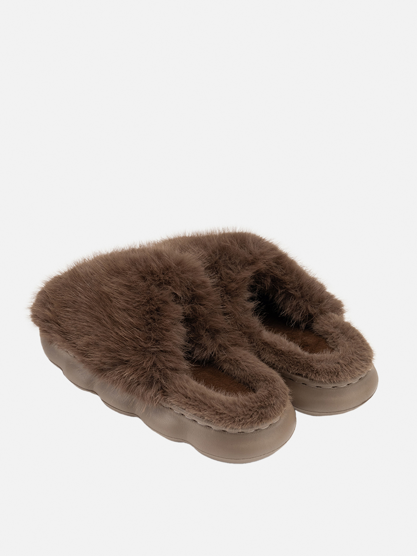 Тапки YUKI модель ЦБ-00265071 Фото