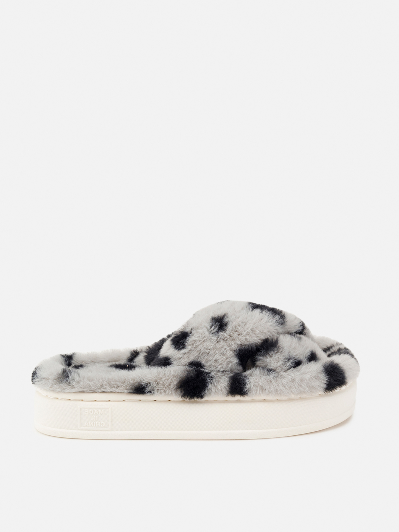 Тапки YUKI модель ЦБ-00265728 Фото