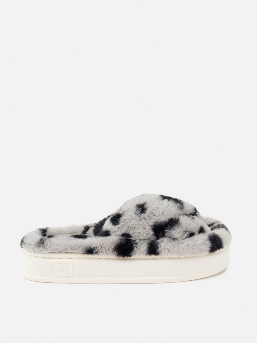 Тапки YUKI модель ЦБ-00265728 Фото