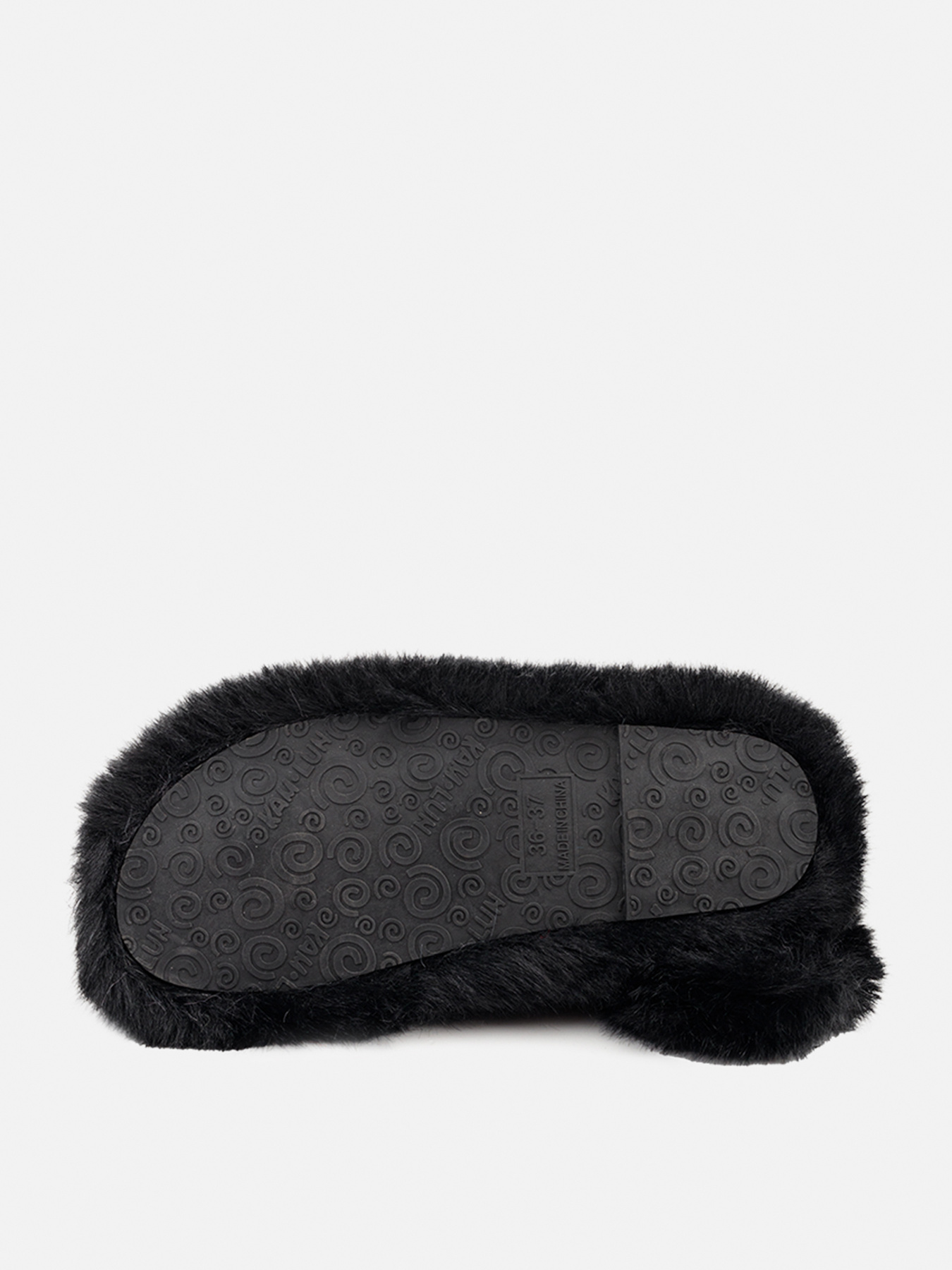 Капці YUKI модель ЦБ-00265733 Фото