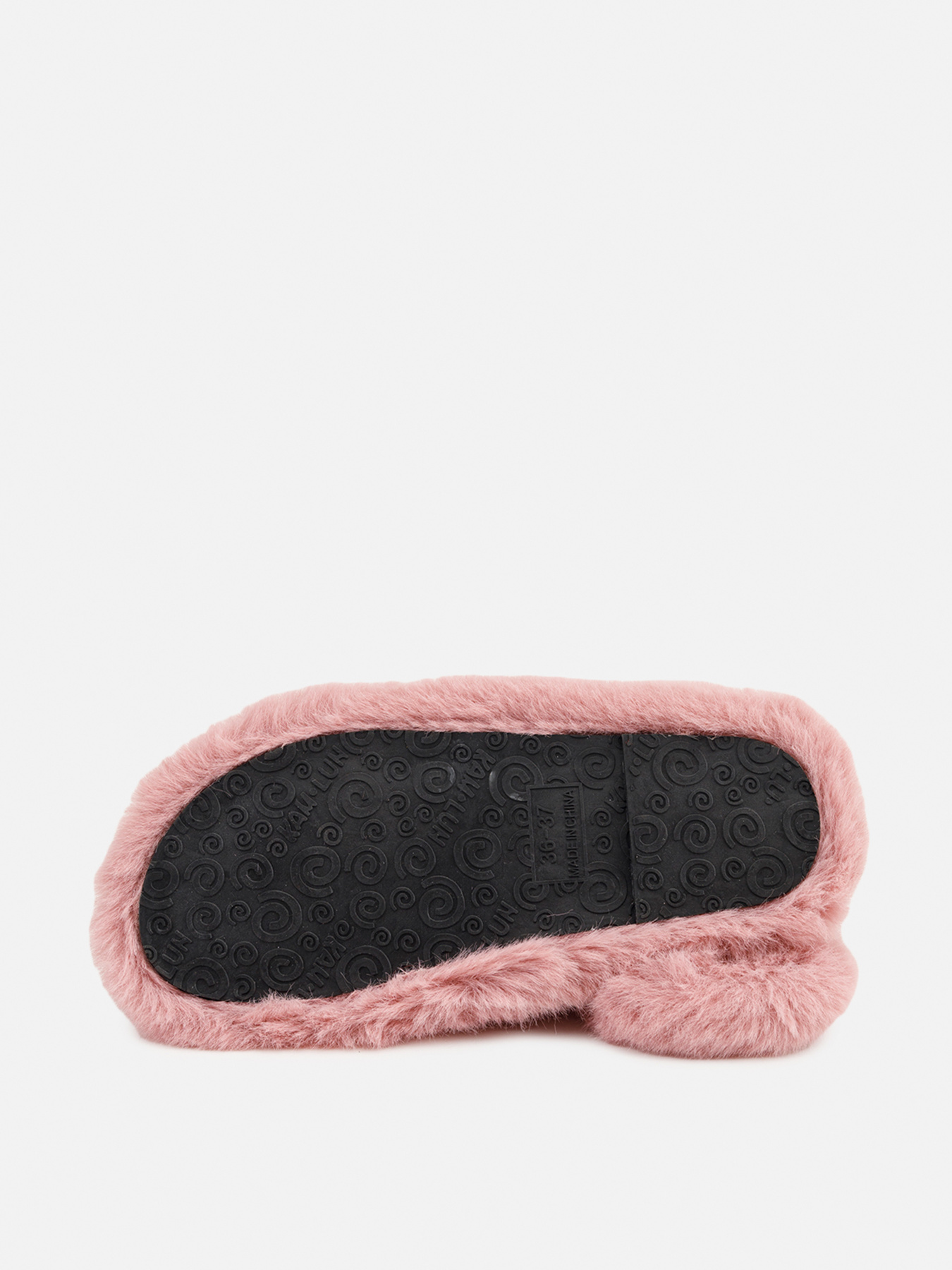 Капці YUKI модель ЦБ-00265736 Фото