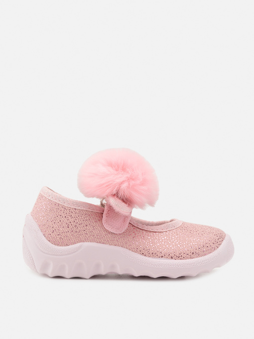 Слипоны Waldi модель ЦБ-00266246 Фото