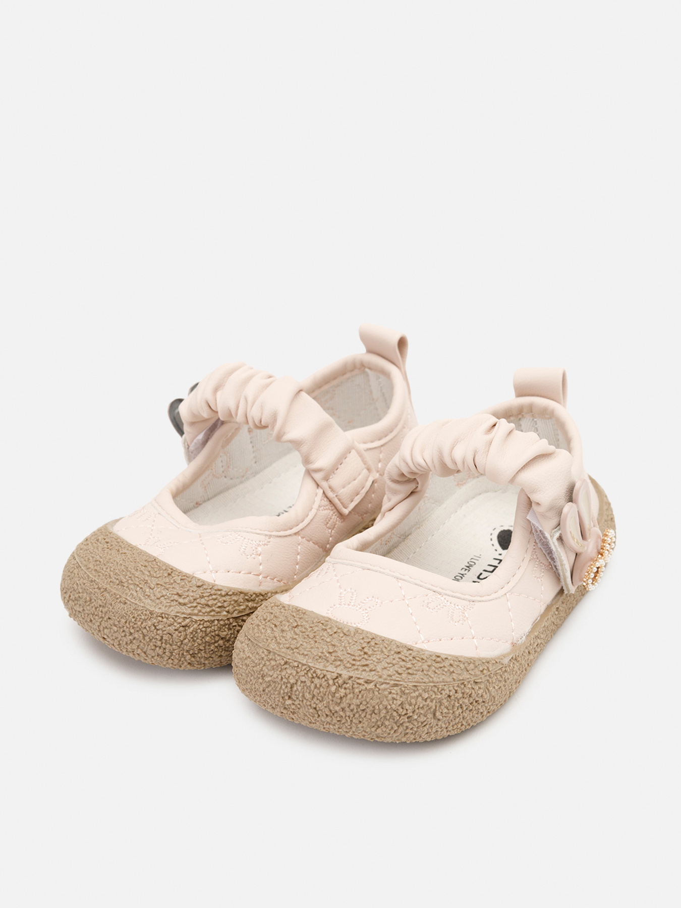 Туфли YUKI модель ЦБ-00266329 Фото