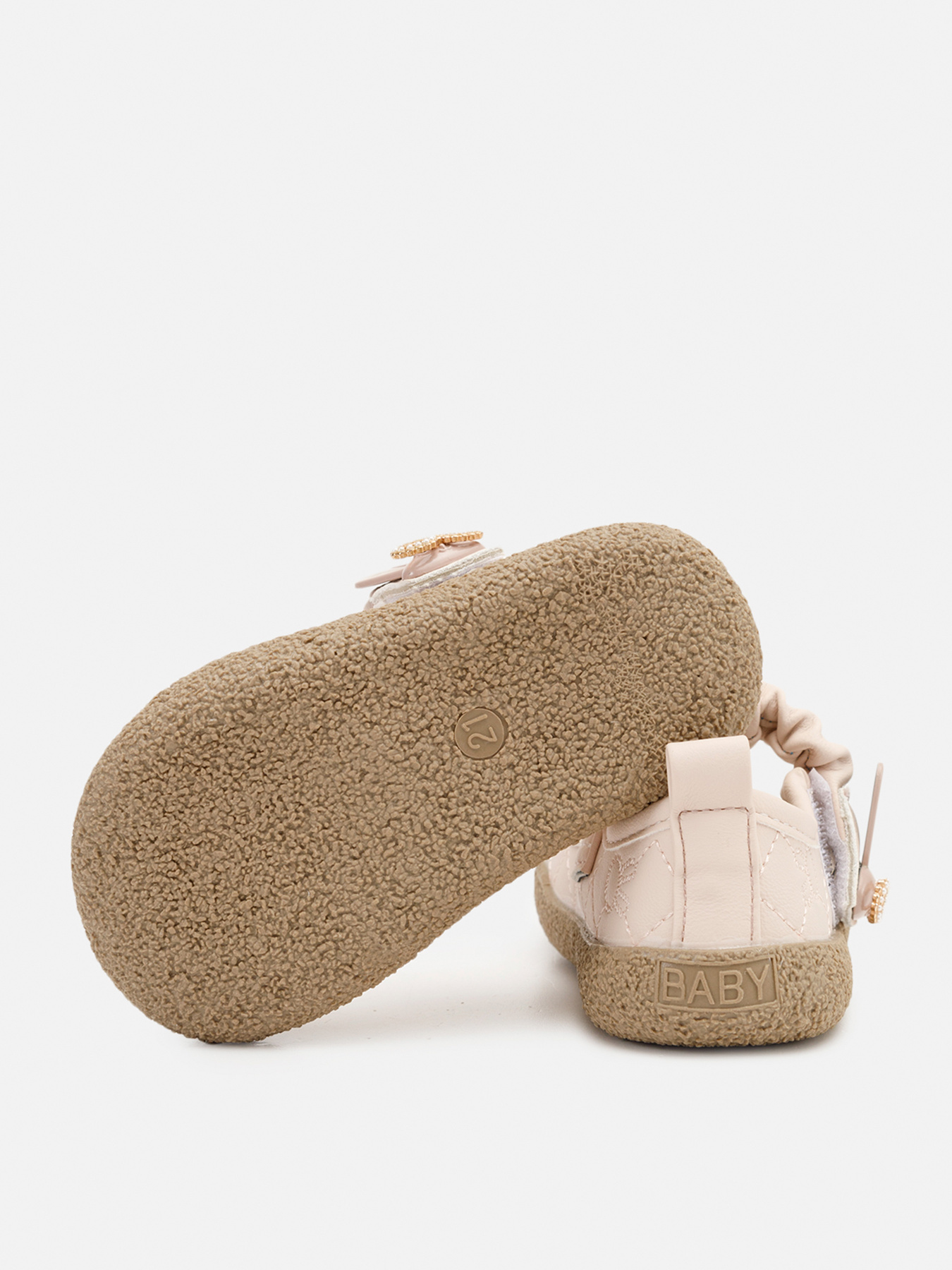 Туфли YUKI модель ЦБ-00266329 Фото