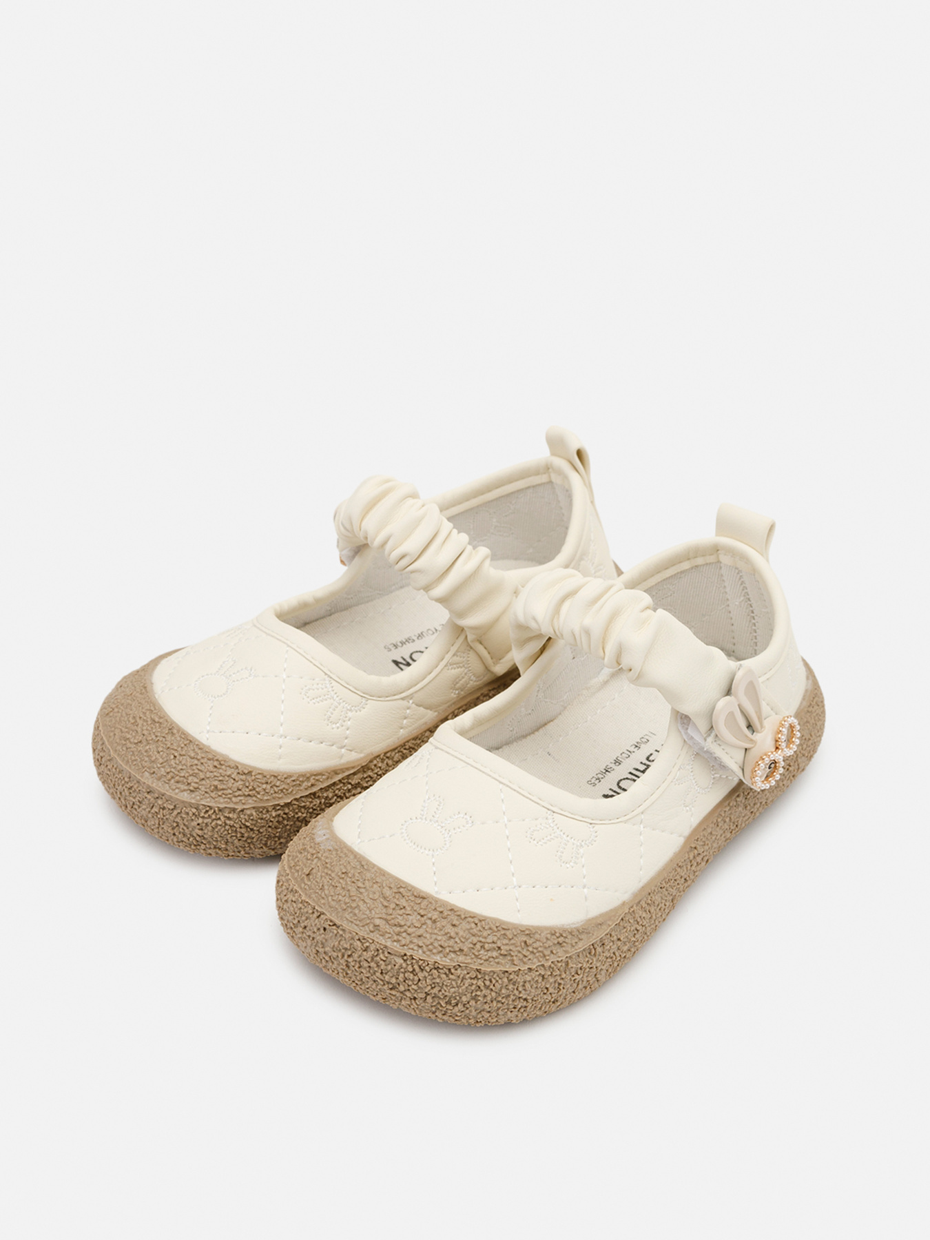 Туфли YUKI модель ЦБ-00266330 Фото