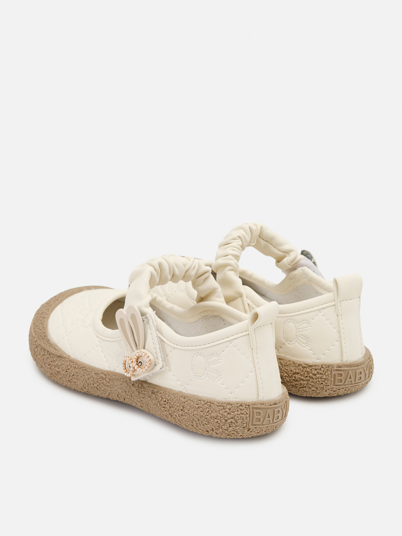 Туфли YUKI модель ЦБ-00266330 Фото