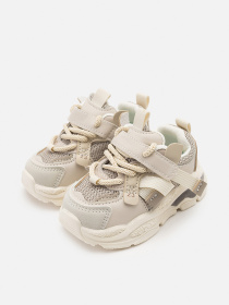 Кросівки повсякденні YUKI модель ЦБ-00267566 Кросівки повсякденні YUKI модель ЦБ-00267566 Фото