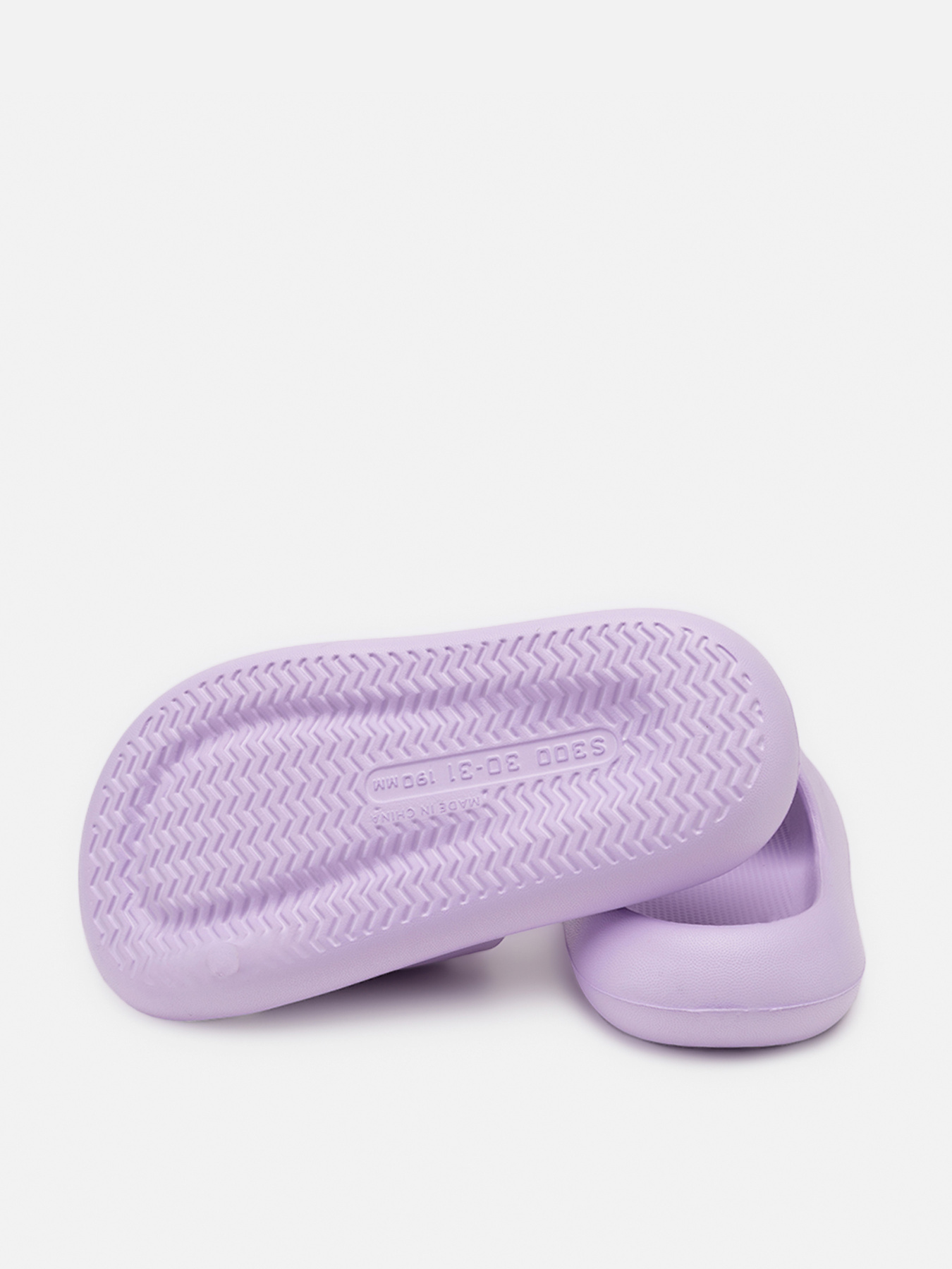 Шлепанцы YUKI модель ЦБ-00267973 Фото