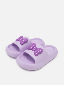 Шлепанцы YUKI модель ЦБ-00267973 Фото