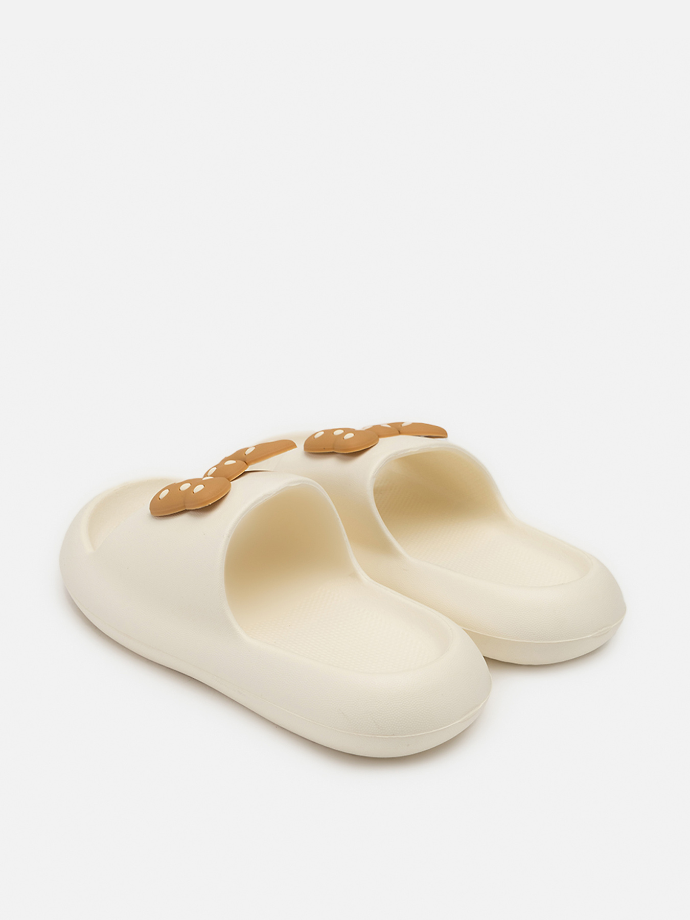 Шлепанцы YUKI модель ЦБ-00267974 Фото