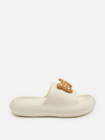 Шлепанцы YUKI модель ЦБ-00267974 Фото