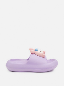 Шлепанцы YUKI модель ЦБ-00267982 Фото