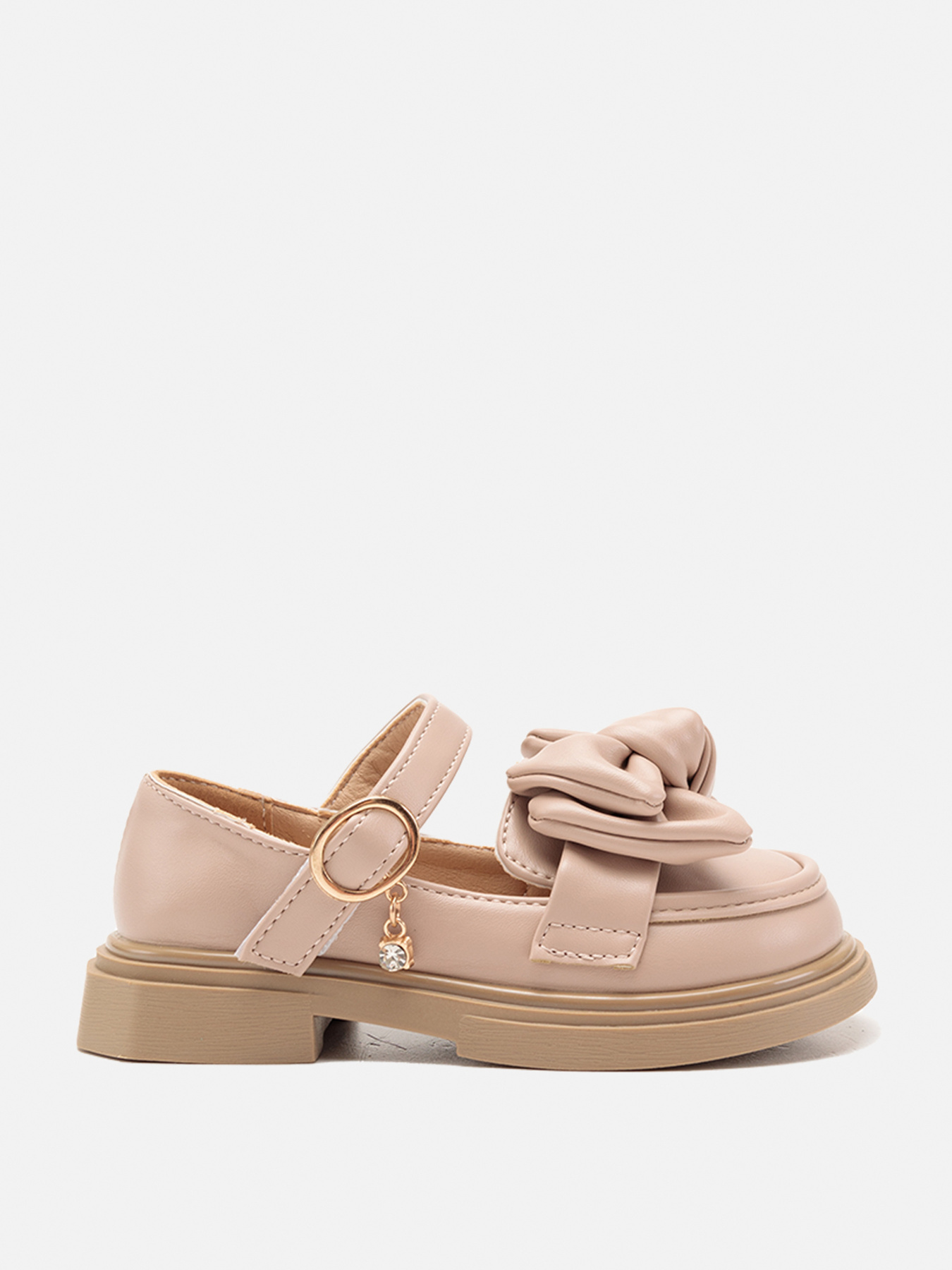 Туфли YUKI модель ЦБ-00268005 Фото