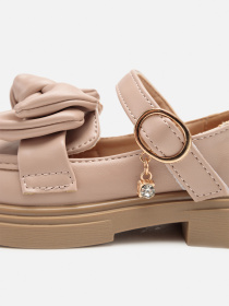 Туфли YUKI модель ЦБ-00268005 Фото