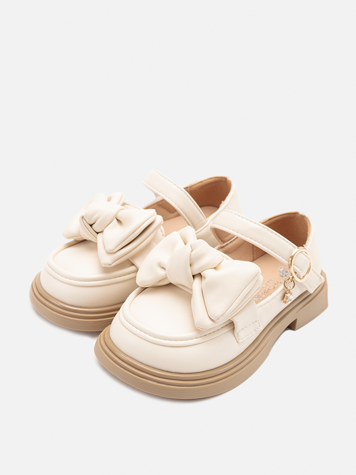 Туфли YUKI модель ЦБ-00268006 Фото