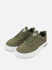 Кеды низкие YUKI модель ЦБ-00268295 Фото