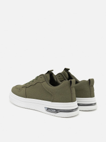 Кеди низькі YUKI модель ЦБ-00268295 Фото