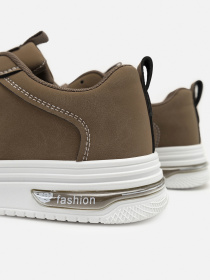 Кеды низкие YUKI модель ЦБ-00268296 Фото