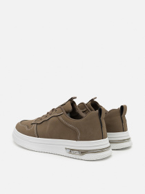 Кеди низькі YUKI модель ЦБ-00268296 Фото