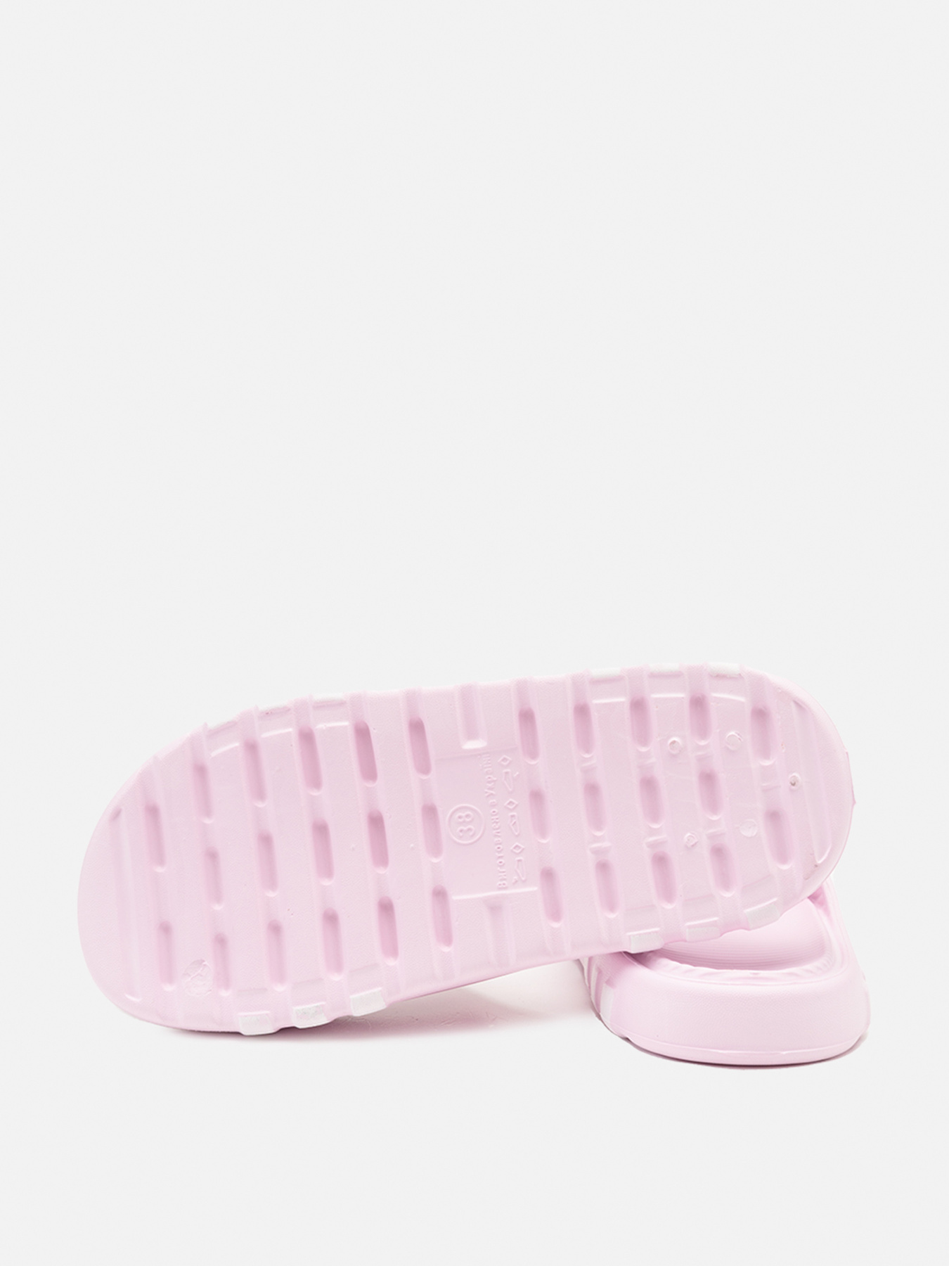 Шлепанцы YUKI модель ЦБ-00269302 Фото