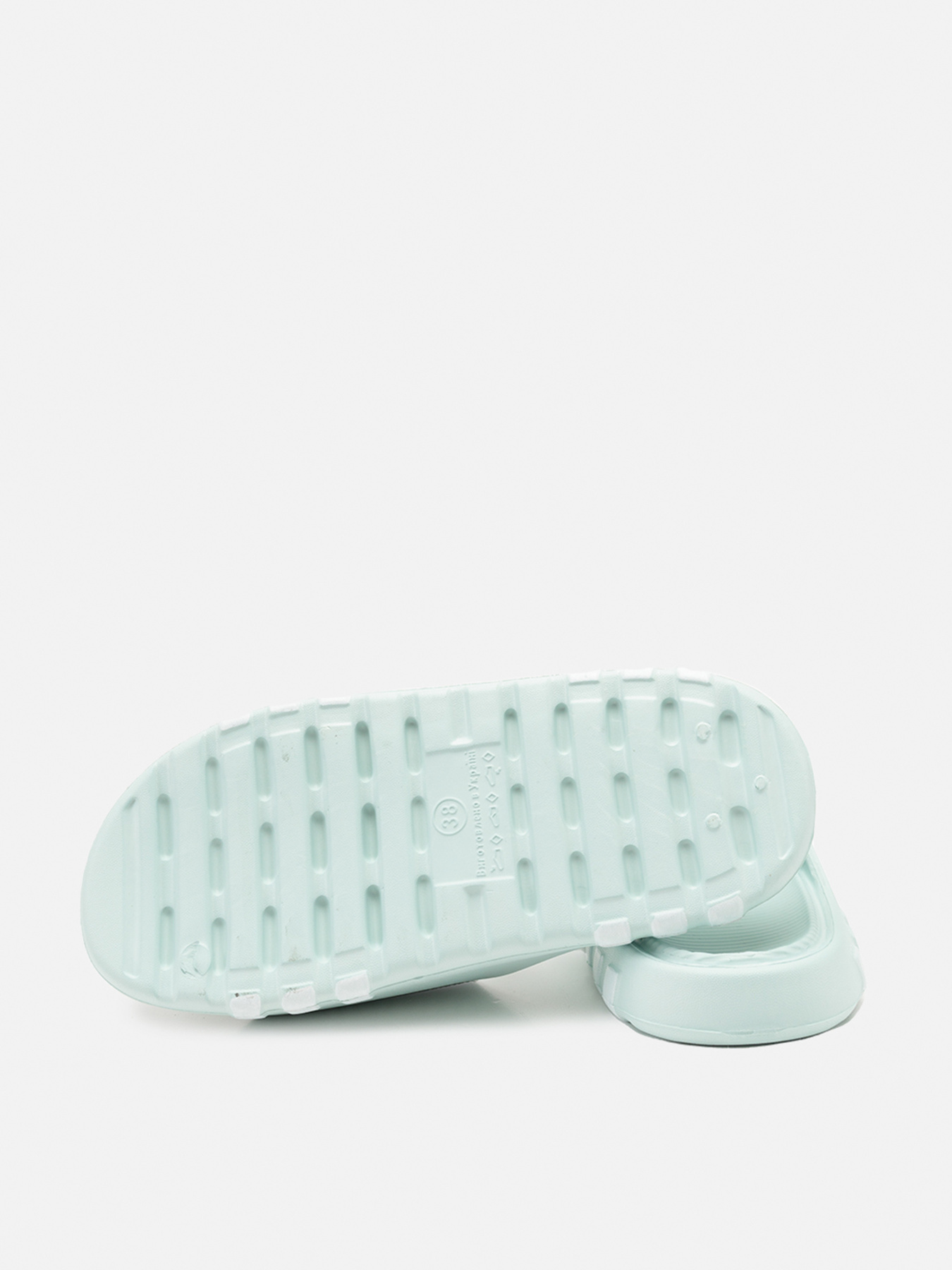 Шлепанцы YUKI модель ЦБ-00269303 Фото