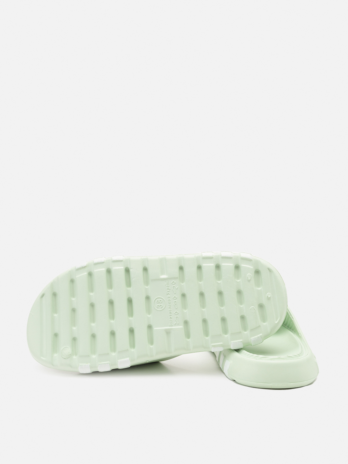 Шлепанцы YUKI модель ЦБ-00269304 Фото