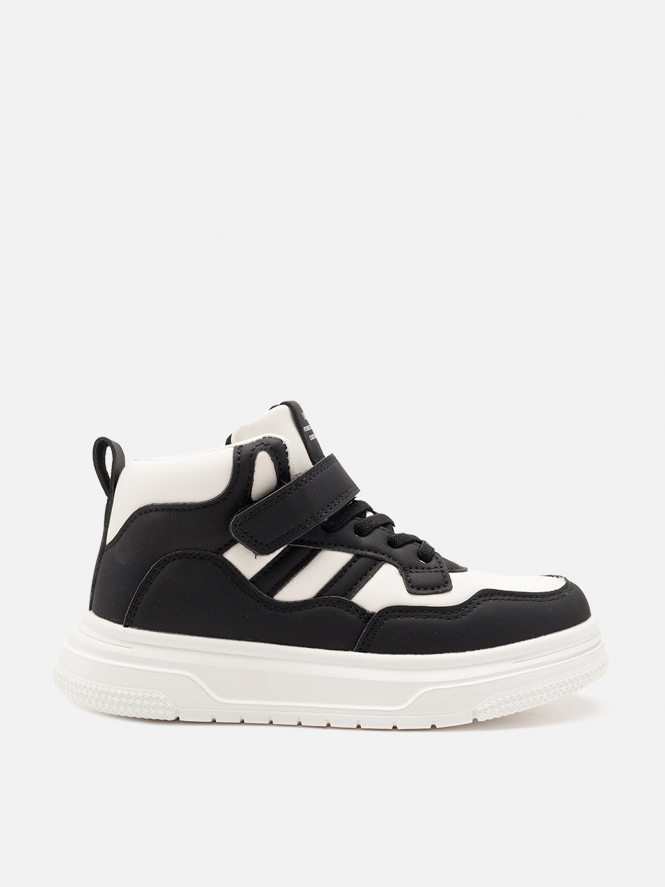 Кеди високі YUKI модель ЦБ-00269498 Фото