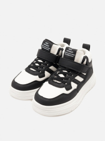 Кеди високі YUKI модель ЦБ-00269498 Фото