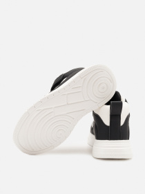 Кеди високі YUKI модель ЦБ-00269498 Фото