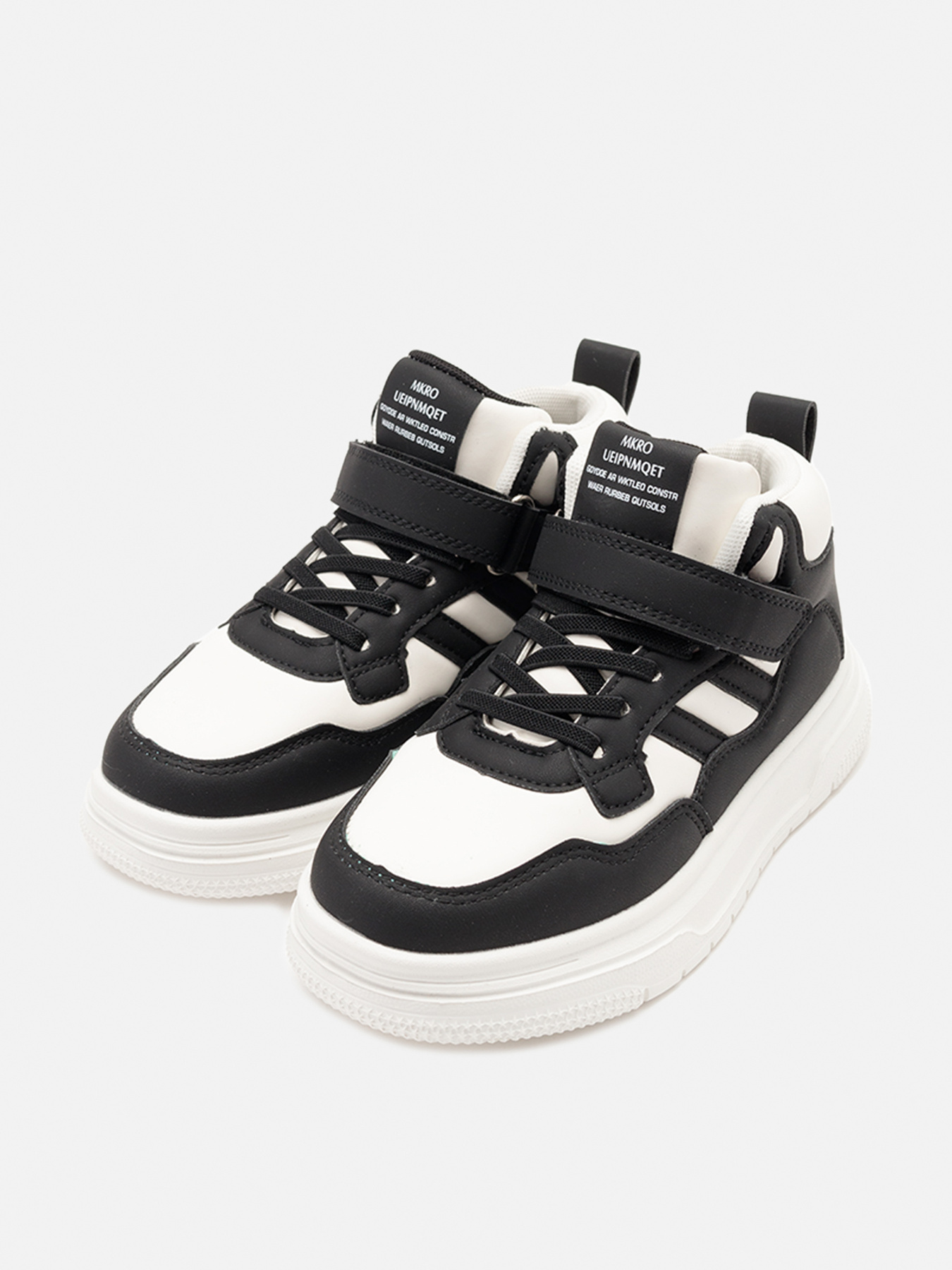 Кеди високі YUKI модель ЦБ-00269498 Кеди високі YUKI модель ЦБ-00269498 Фото