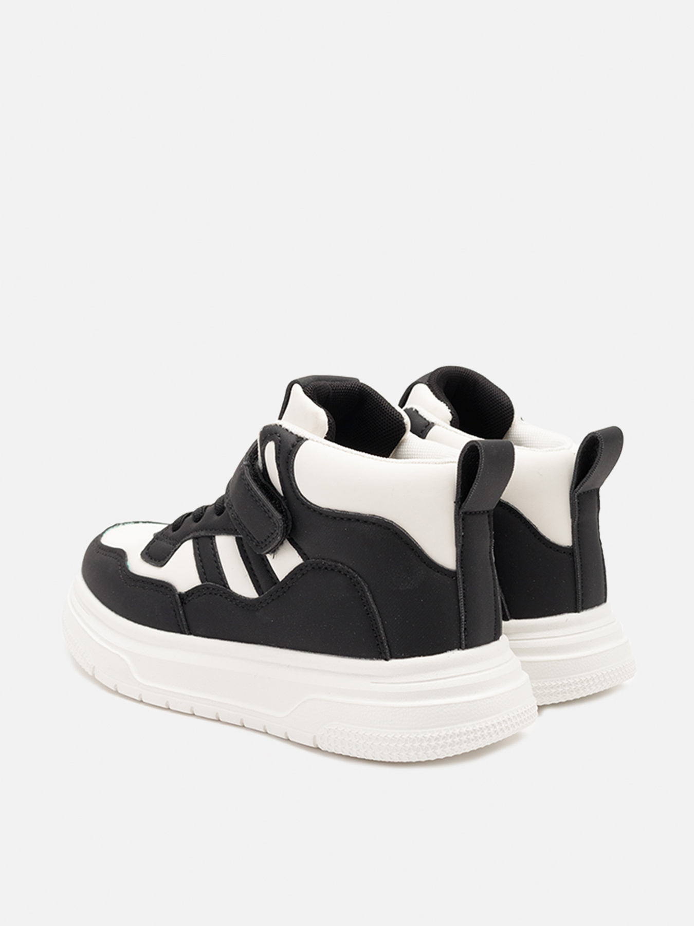 Кеди високі YUKI модель ЦБ-00269498 Кеди високі YUKI модель ЦБ-00269498 Фото