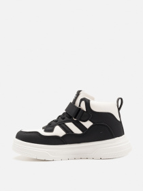 Кеди високі YUKI модель ЦБ-00269498 Кеди високі YUKI модель ЦБ-00269498 Фото