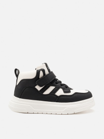 Кеди високі YUKI модель ЦБ-00269498 Кеди високі YUKI модель ЦБ-00269498 Фото